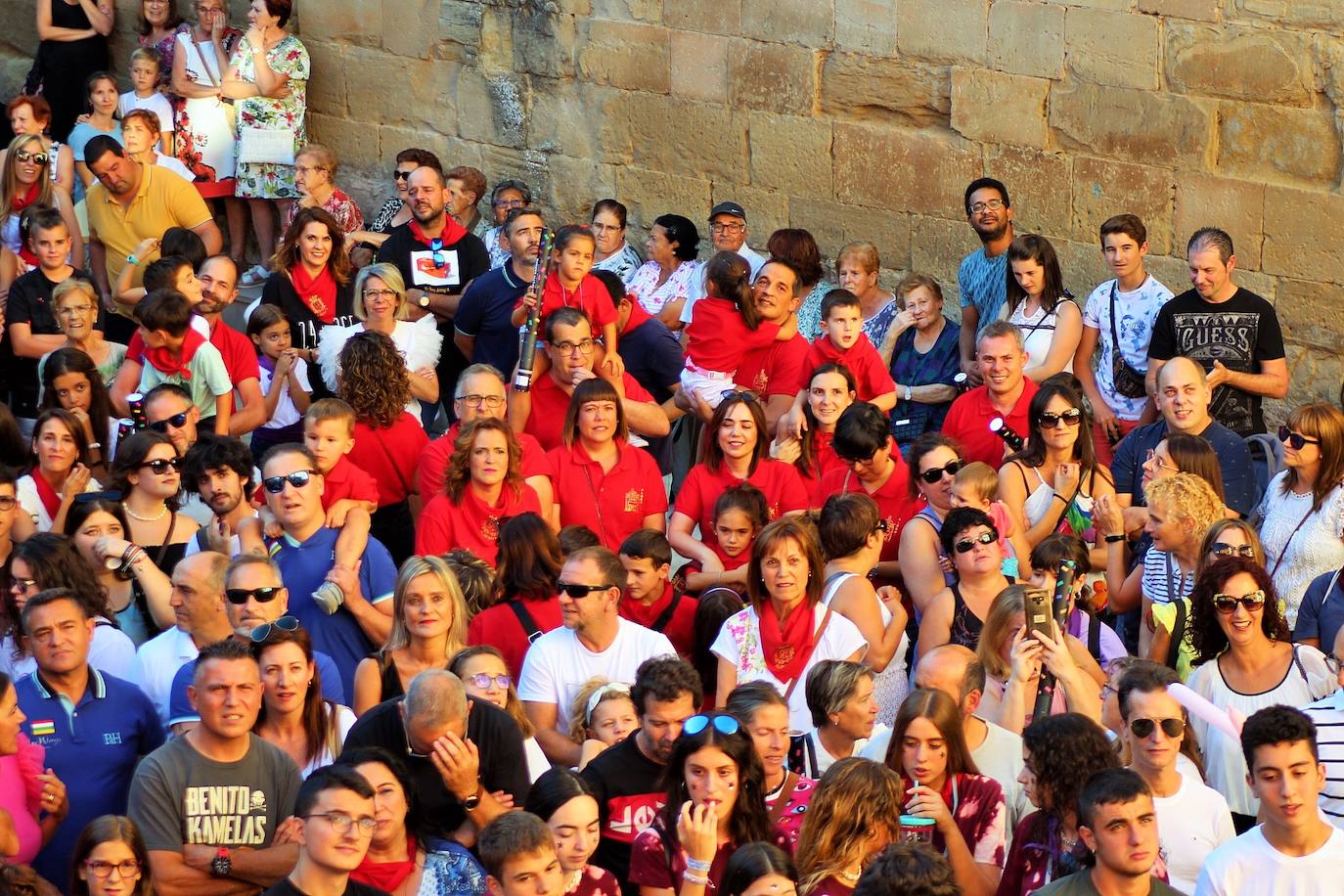 Fotos: Alberite festeja la bajada del &#039;cubachón&#039;