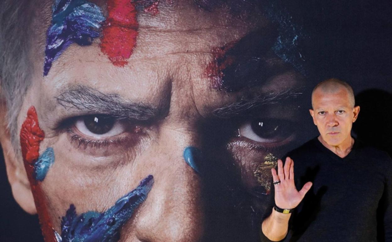 Antonio Banderas, en la presentación de la serie 'Genius: Picasso', volverá a meterse en la piel del pintor malagueño.