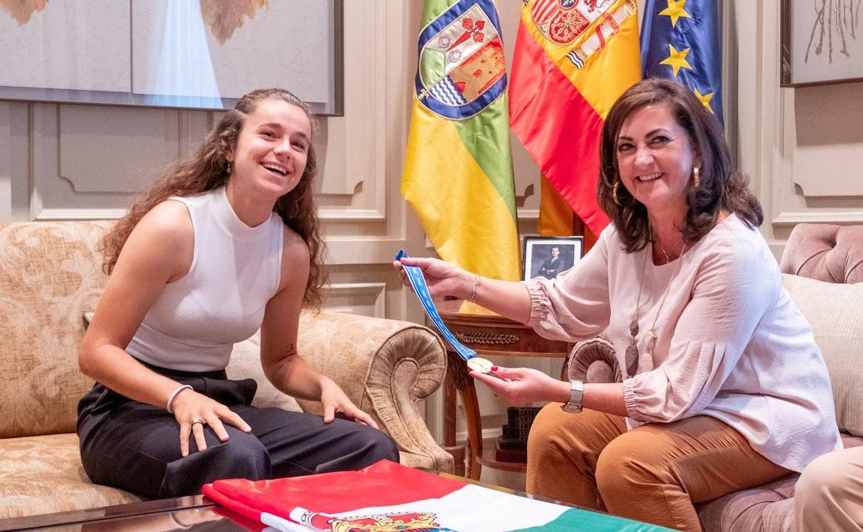 Ana Tejada: «Siempre hay días duros pero teníamos un objetivo y un sueño por el que teníamos que luchar»