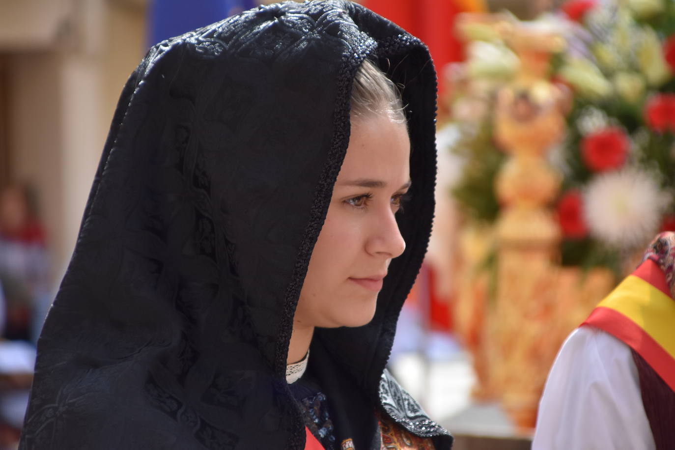 Fotos: Día de San Adrián y Santa Natalia con el tradicional pisado de uvas en Autol