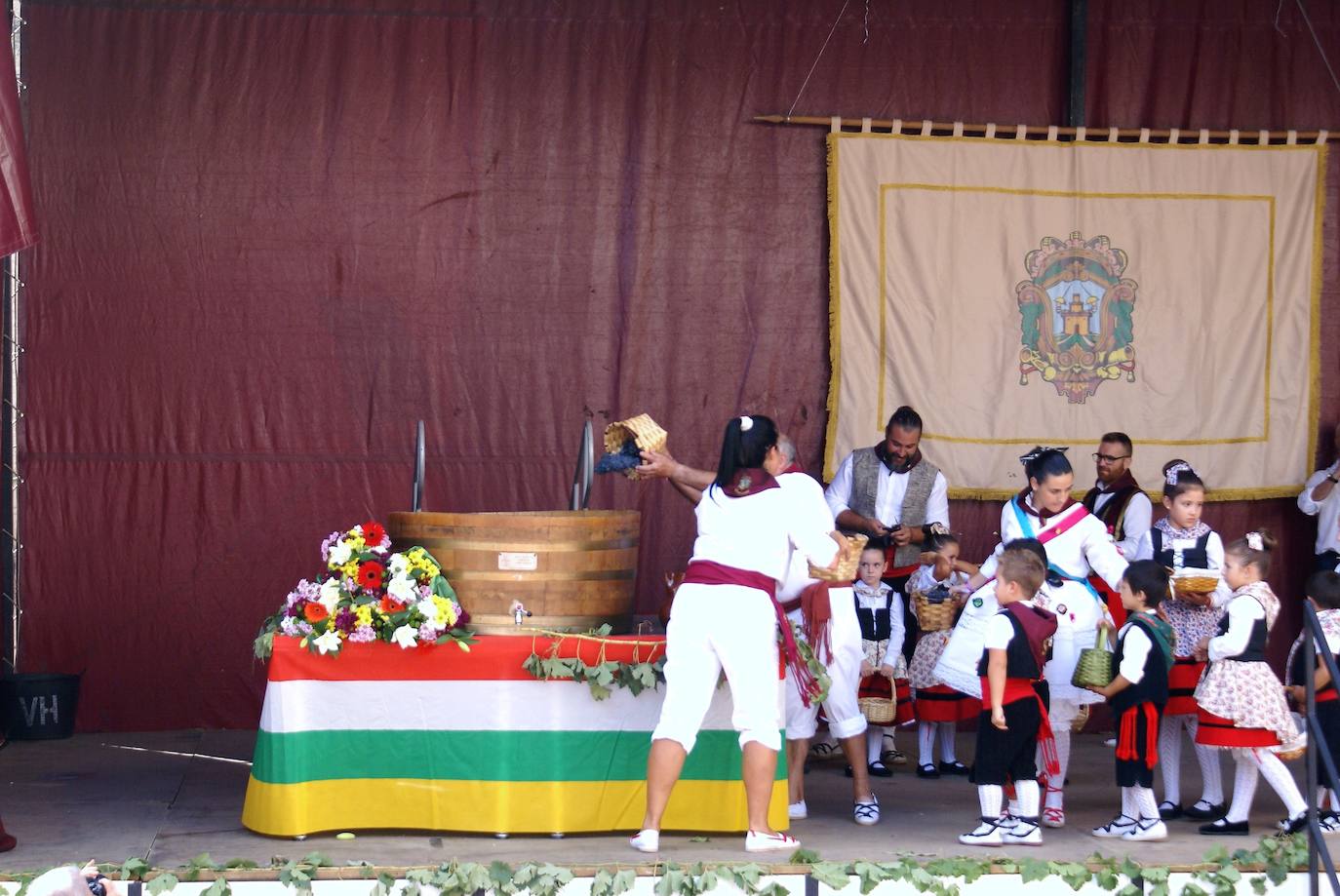 Fotos: Día grande de las fiestas en Cenicero