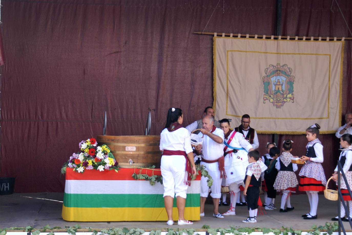 Fotos: Día grande de las fiestas en Cenicero