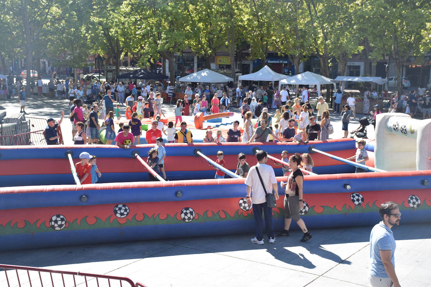 Fotos: Celebración del Día Vecinal en Logroño