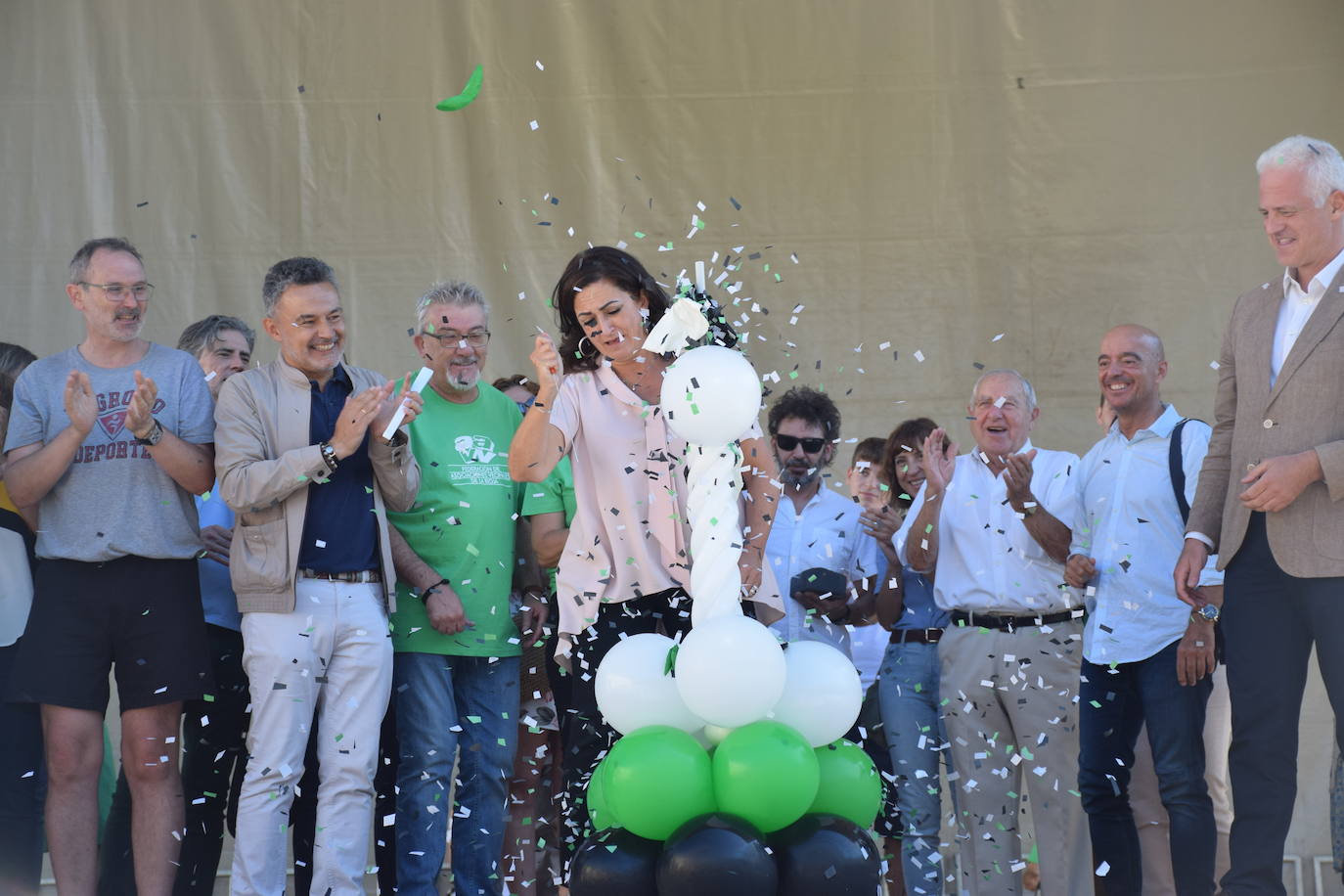 Fotos: Celebración del Día Vecinal en Logroño