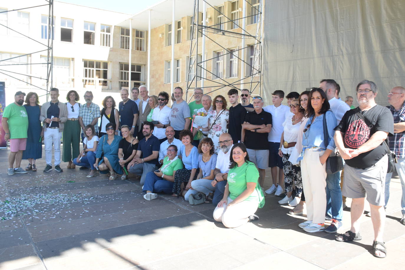 Fotos: Celebración del Día Vecinal en Logroño