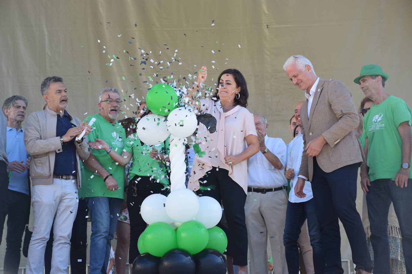 Fotos: Celebración del Día Vecinal en Logroño