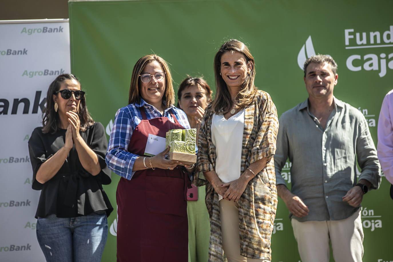 Fotos: 53 Concurso agrícola de La Rioja