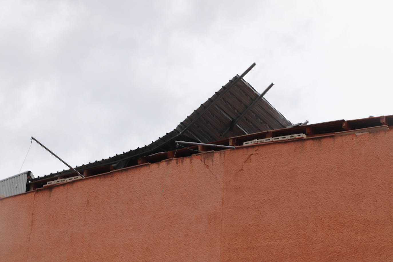 Fotos: Así ha quedado Arnedo tras la tormenta