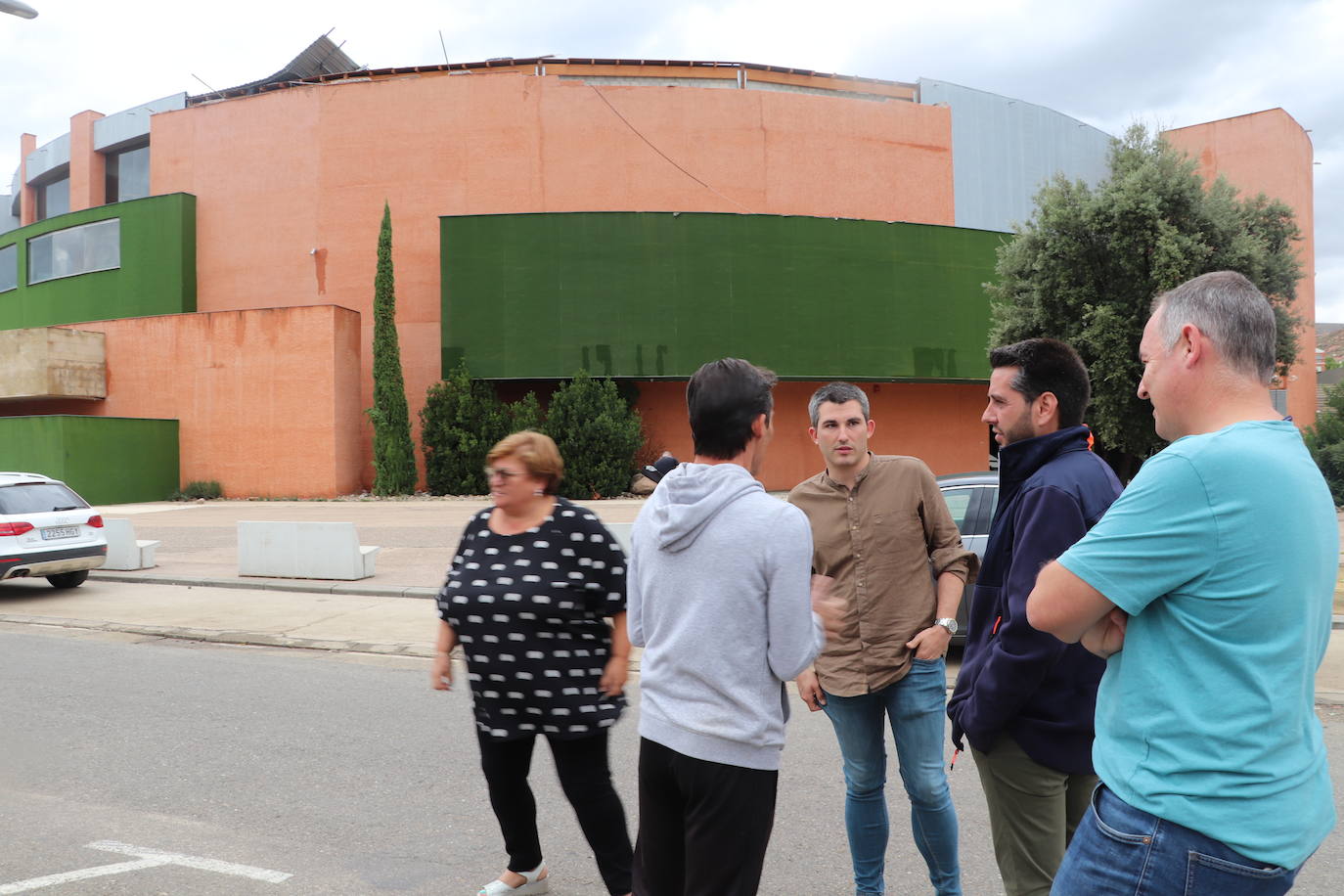 Fotos: Así ha quedado Arnedo tras la tormenta