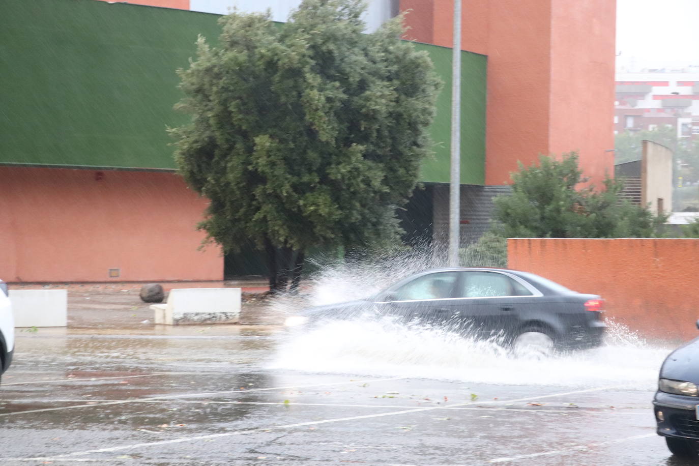 Fotos: Así ha quedado Arnedo tras la tormenta