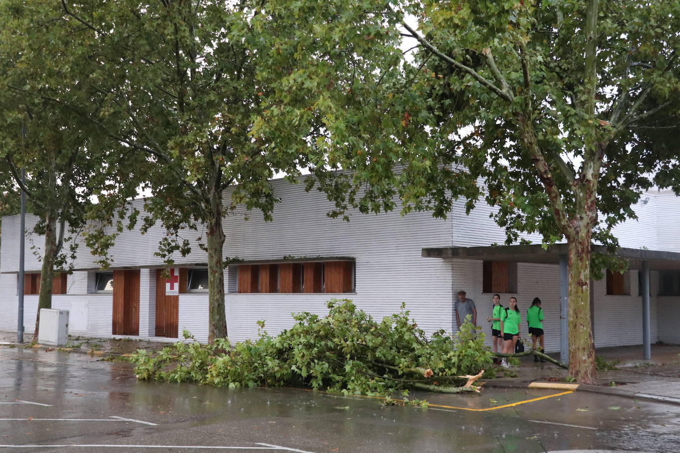 Fotos: Así ha quedado Arnedo tras la tormenta