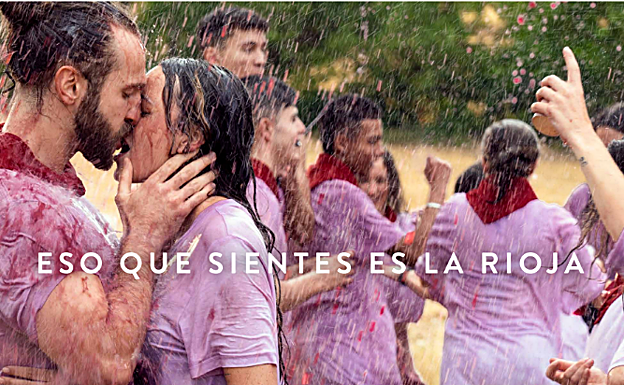 Imagen principal - &#039;Eso que sientes es La Rioja&#039;, nueva campaña de promoción turística de la región