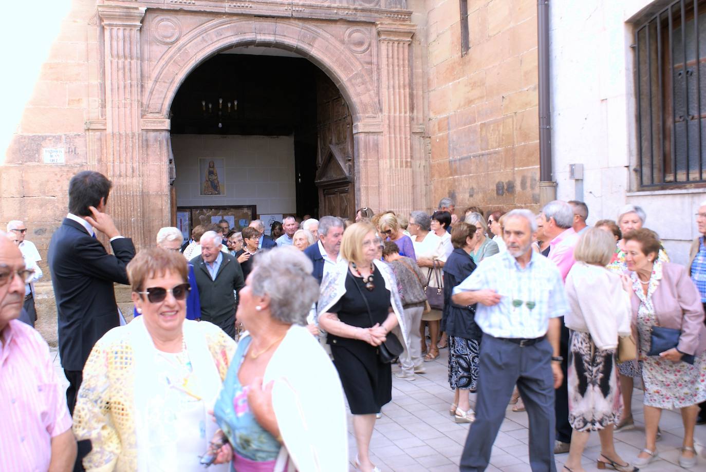 Fotos: Tercer día de fiestas de Nájera