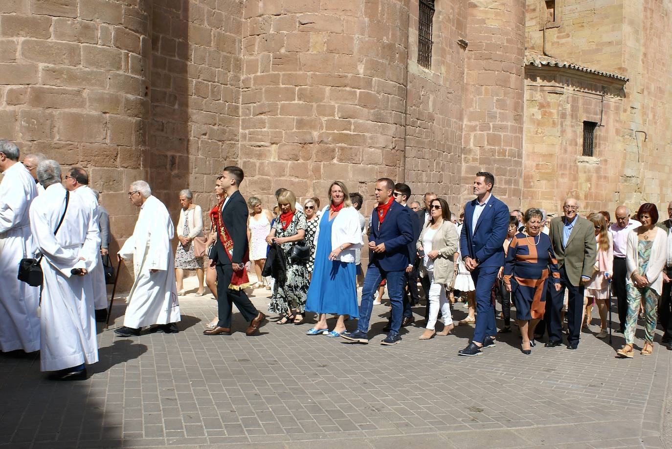 Fotos: Tercer día de fiestas de Nájera