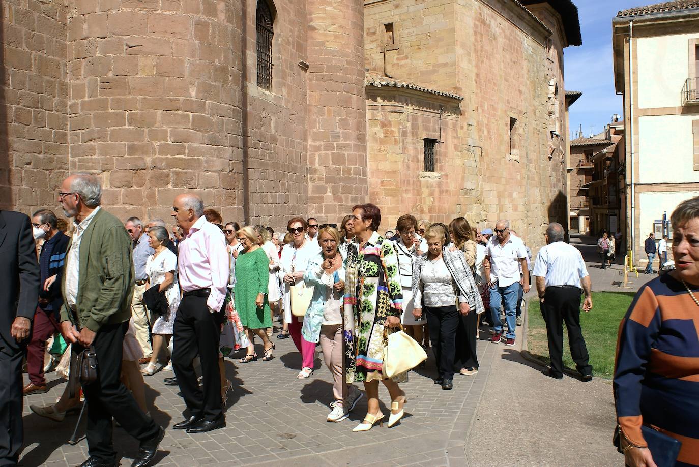 Fotos: Tercer día de fiestas de Nájera