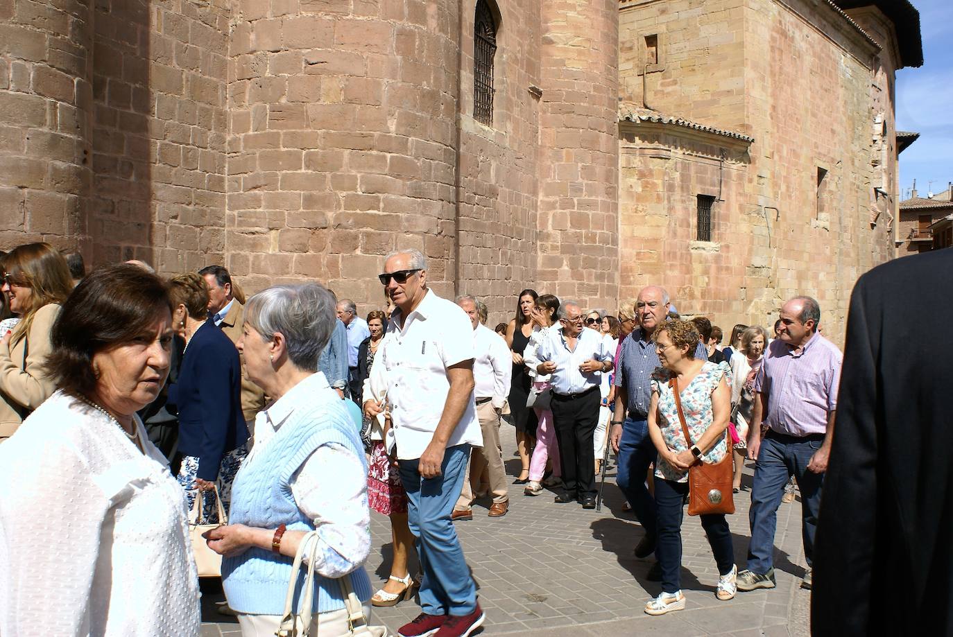 Fotos: Tercer día de fiestas de Nájera