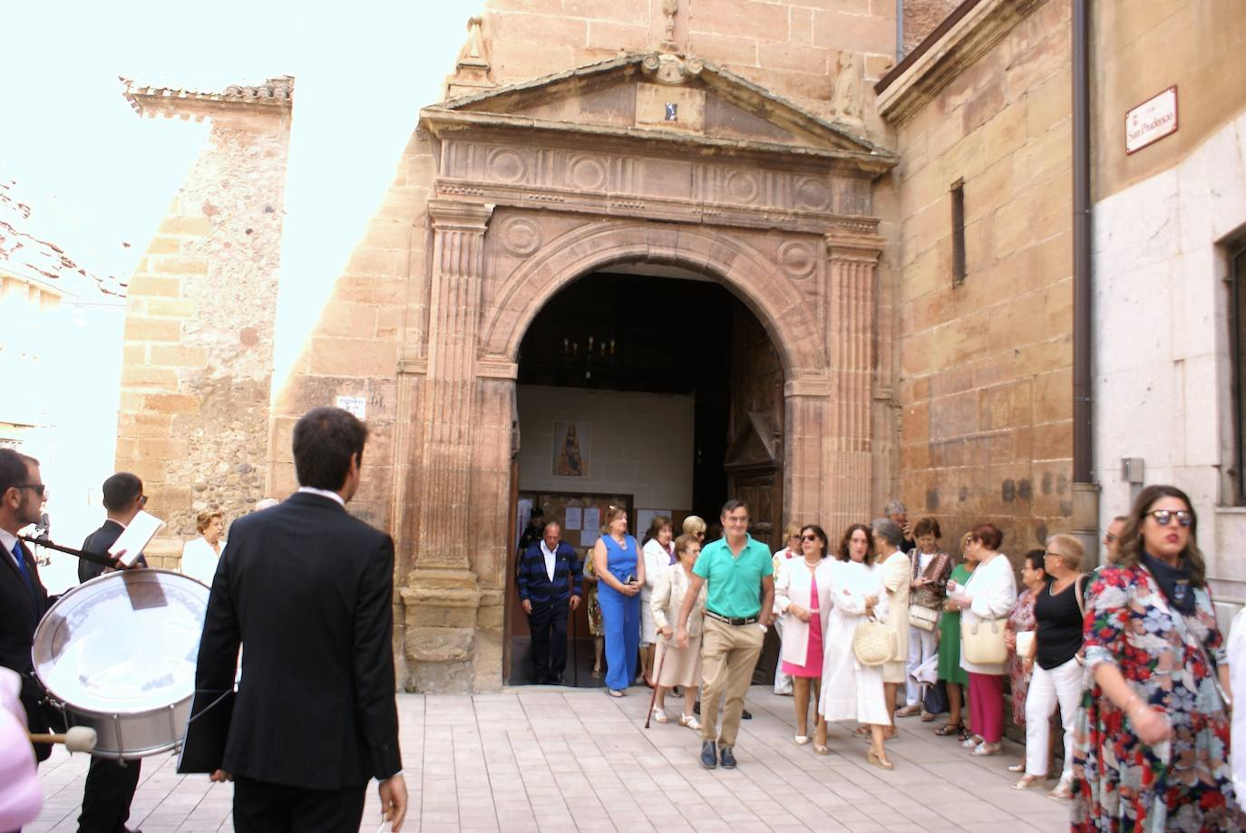 Fotos: Tercer día de fiestas de Nájera