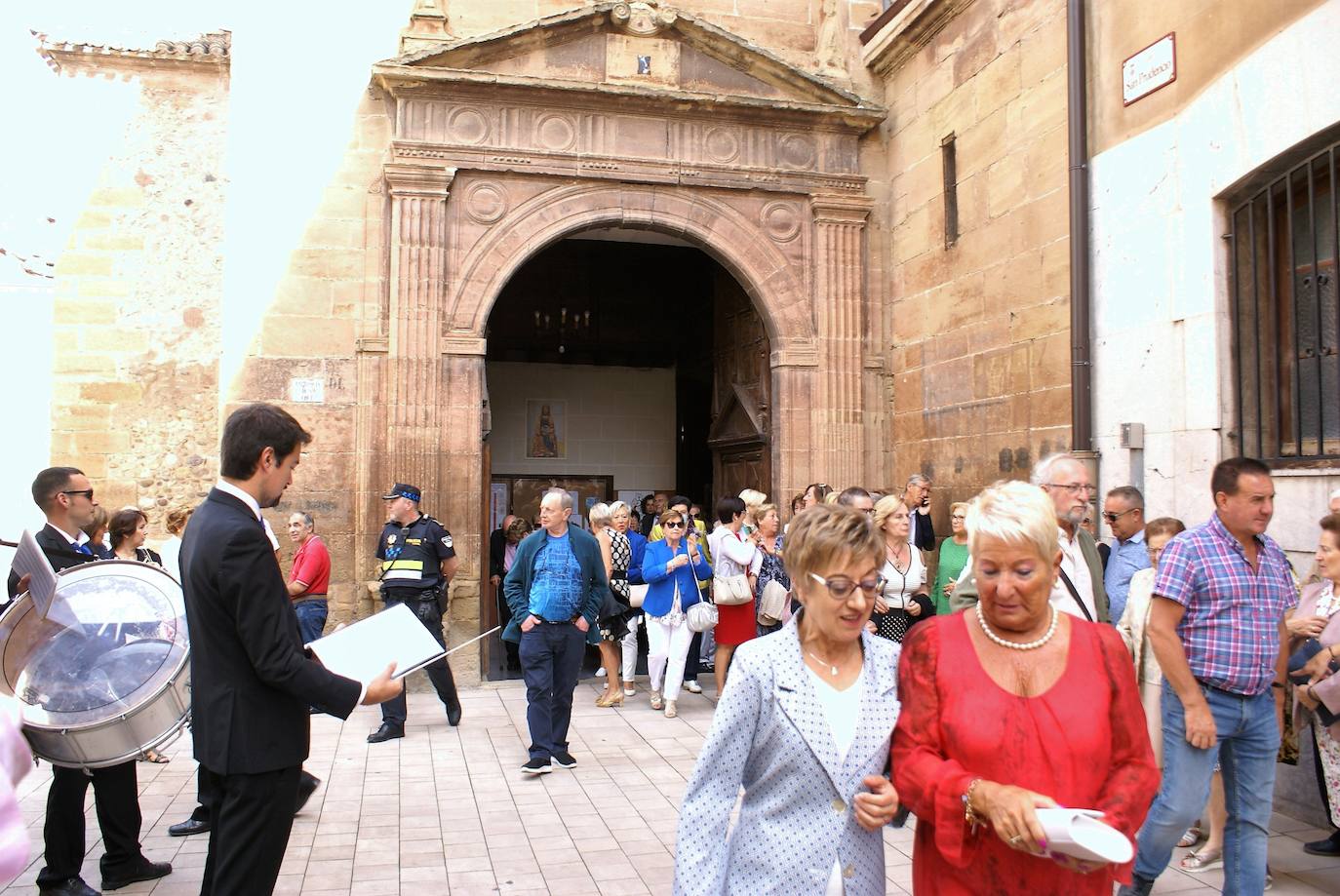 Fotos: Tercer día de fiestas de Nájera