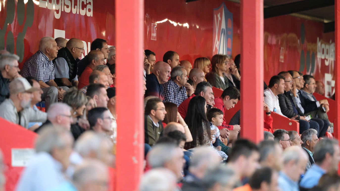 Fotos: Un Calahorra-Nástic sin goles