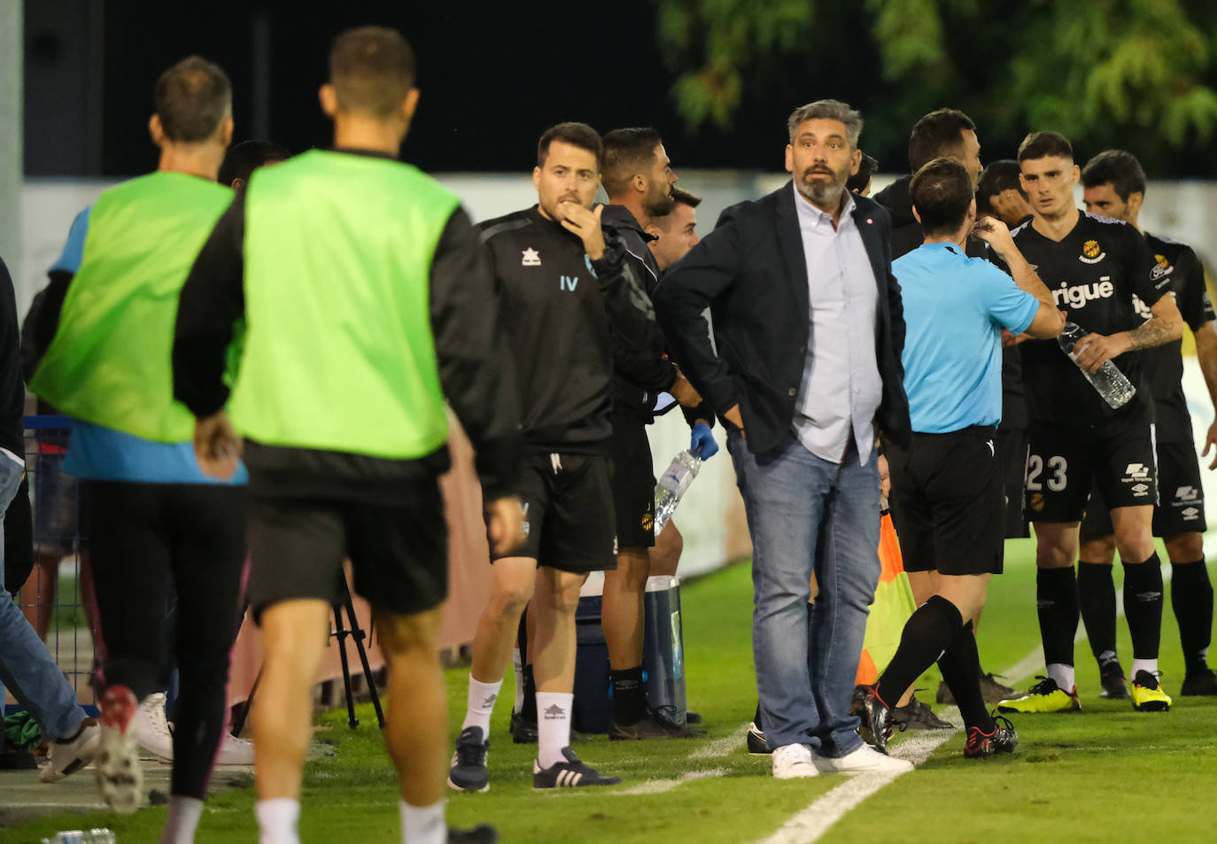 Fotos: Un Calahorra-Nástic sin goles