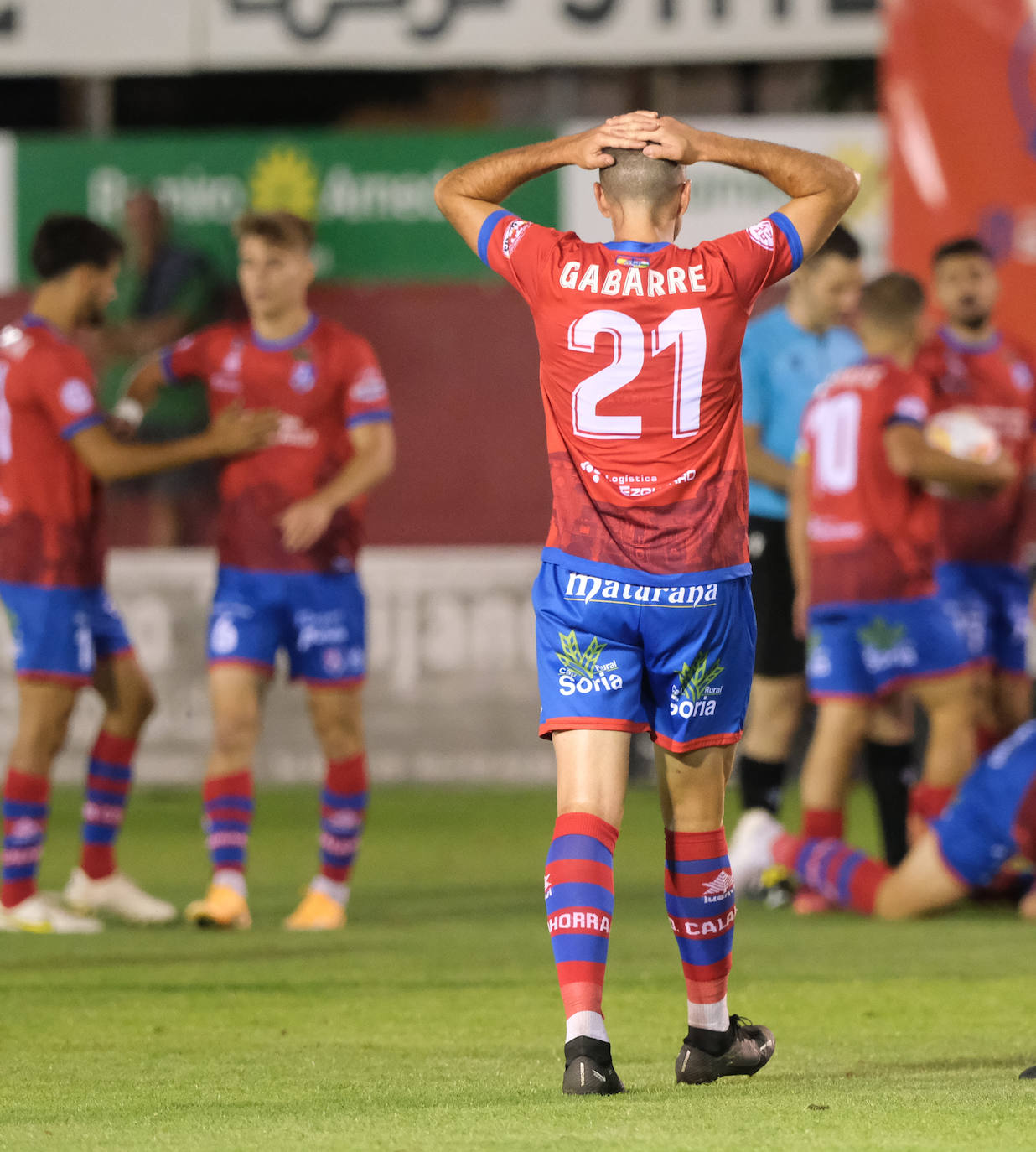 Fotos: Un Calahorra-Nástic sin goles