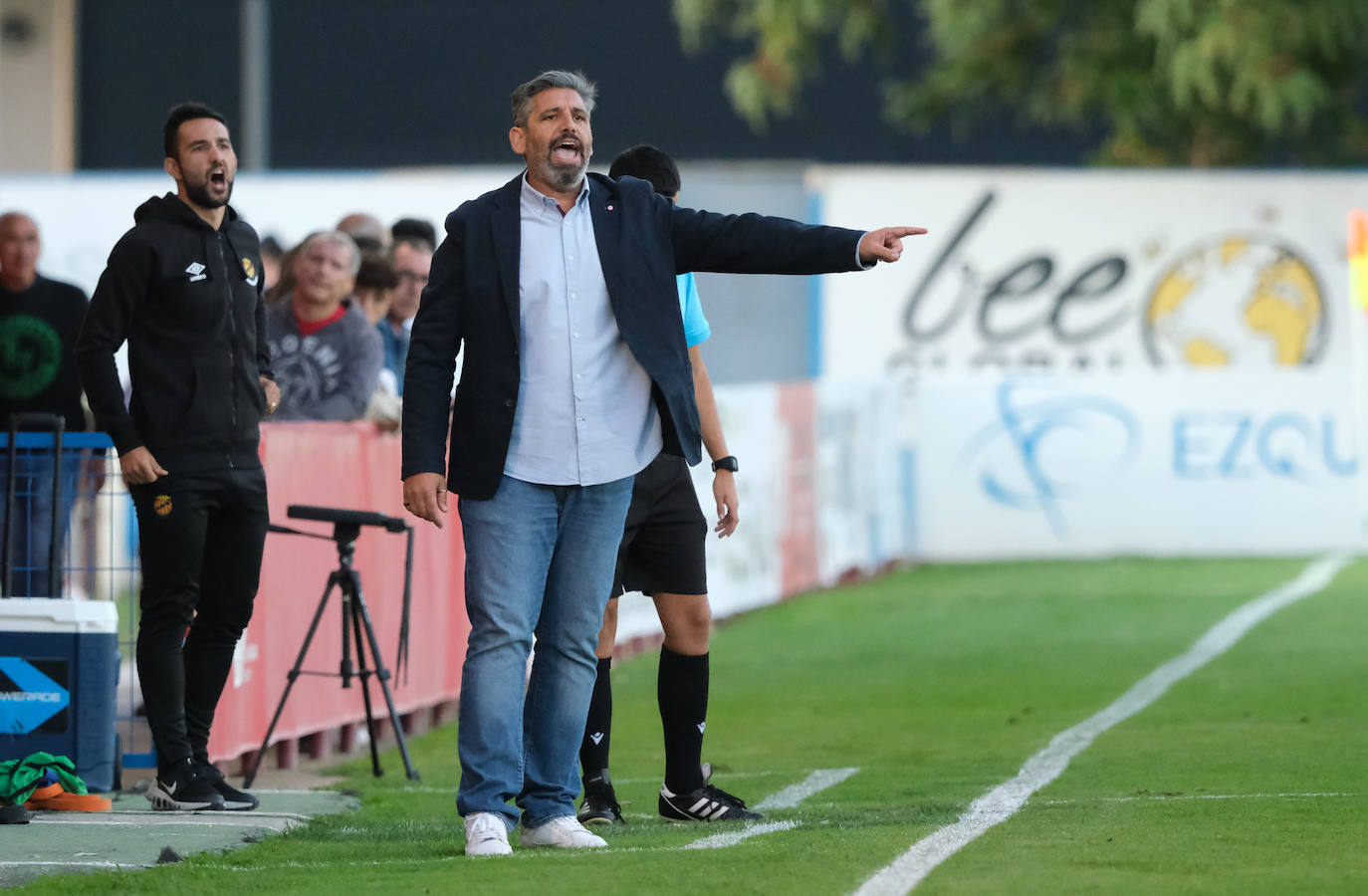 Fotos: Un Calahorra-Nástic sin goles