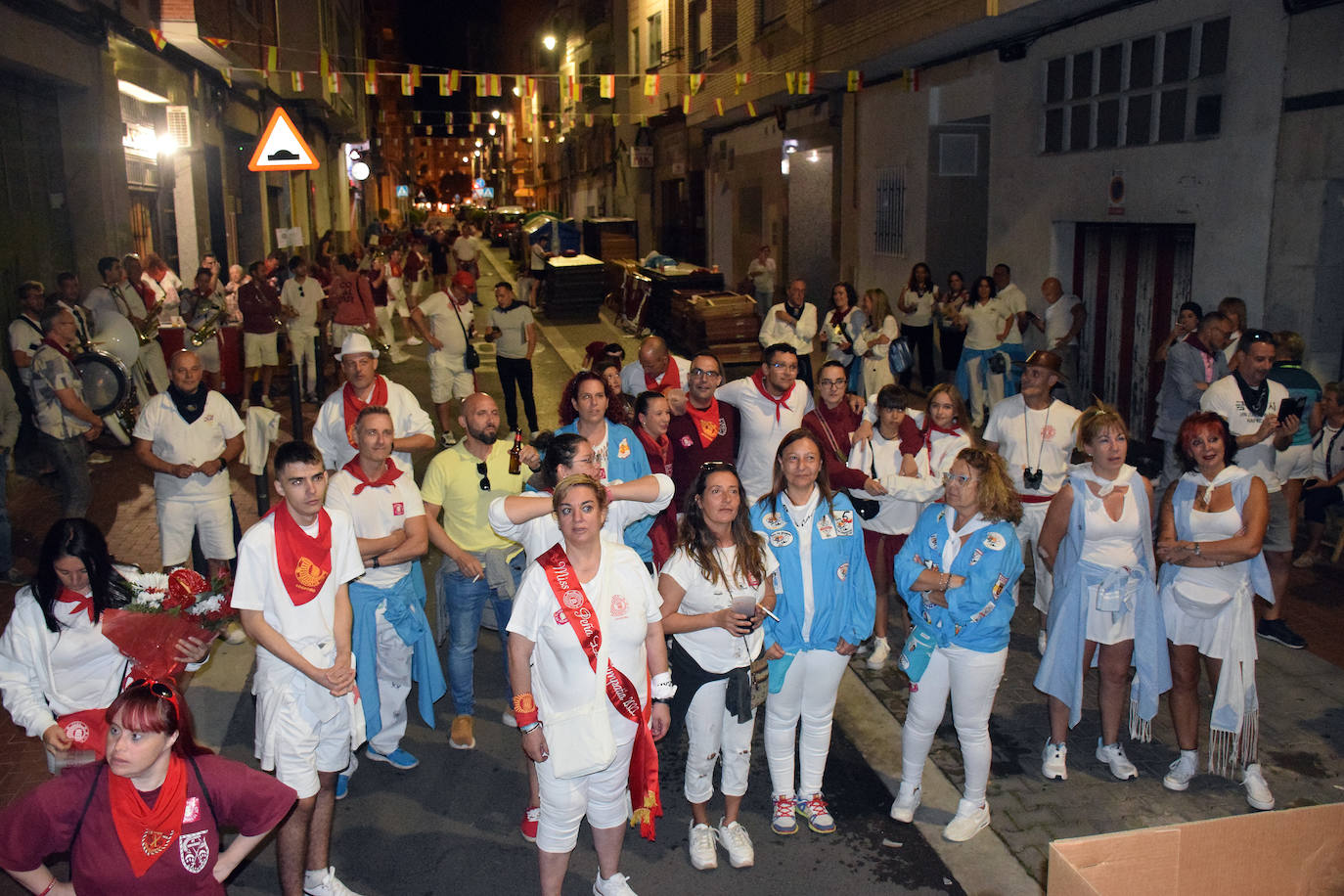 Fotos: Relevos para el cáncer, premio Simpático 2022