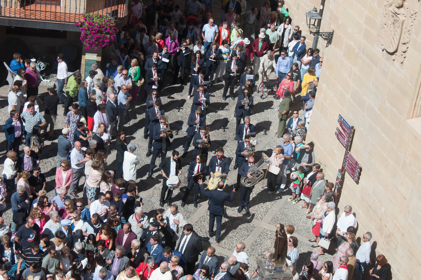 Fotos: Último día de las fiestas de Santo Domingo