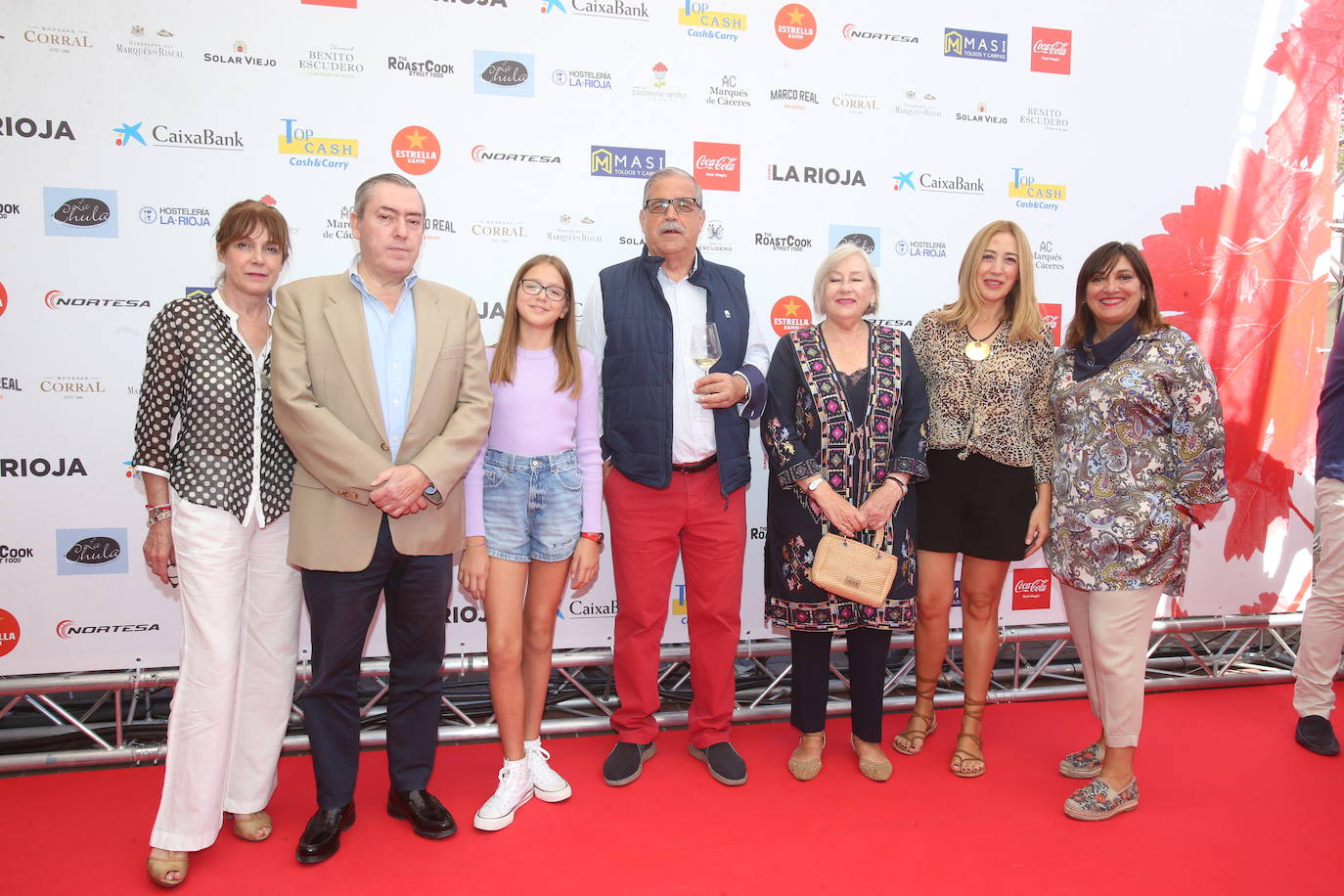 Fotos: Primer encuentro en la Terraza de Diario LA RIOJA