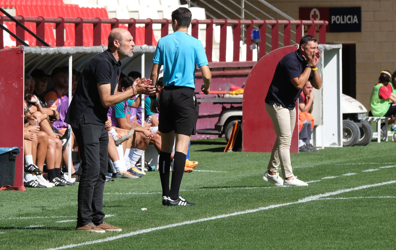 Fotos: Las imágenes del encuentro UDL-SDL