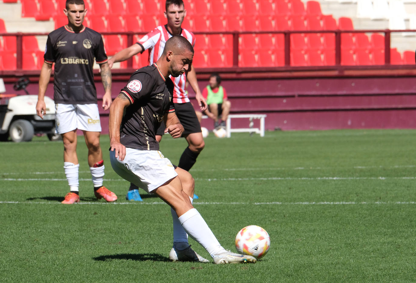 Fotos: Las imágenes del encuentro UDL-SDL