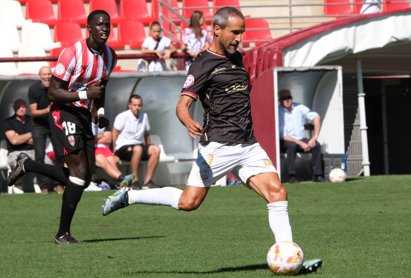 Fotos: Las imágenes del encuentro UDL-SDL