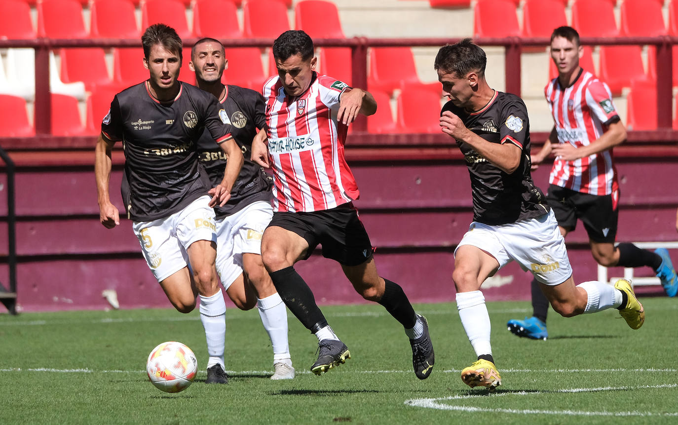 Fotos: Las imágenes del encuentro UDL-SDL