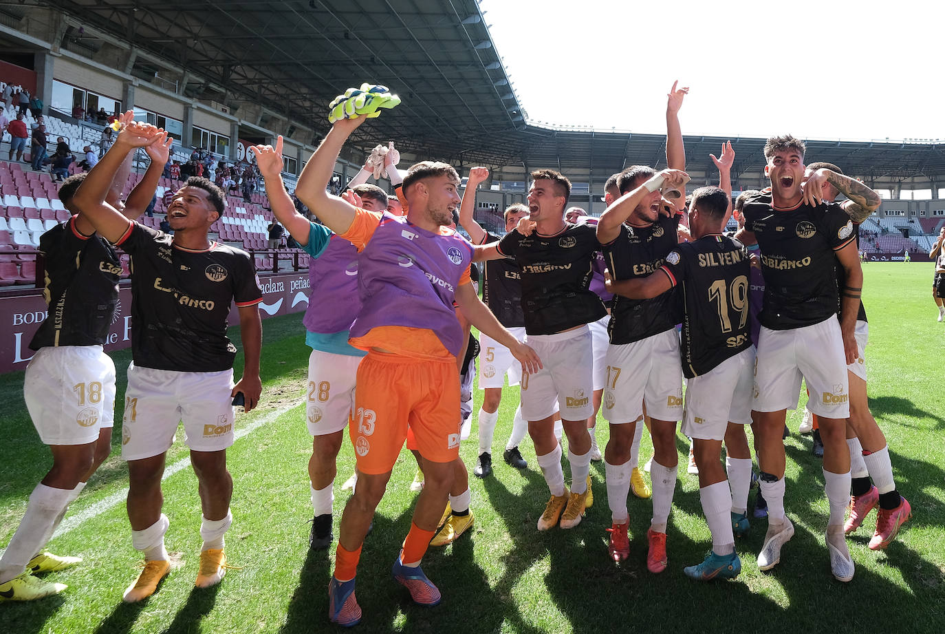 Fotos: Las imágenes del encuentro UDL-SDL