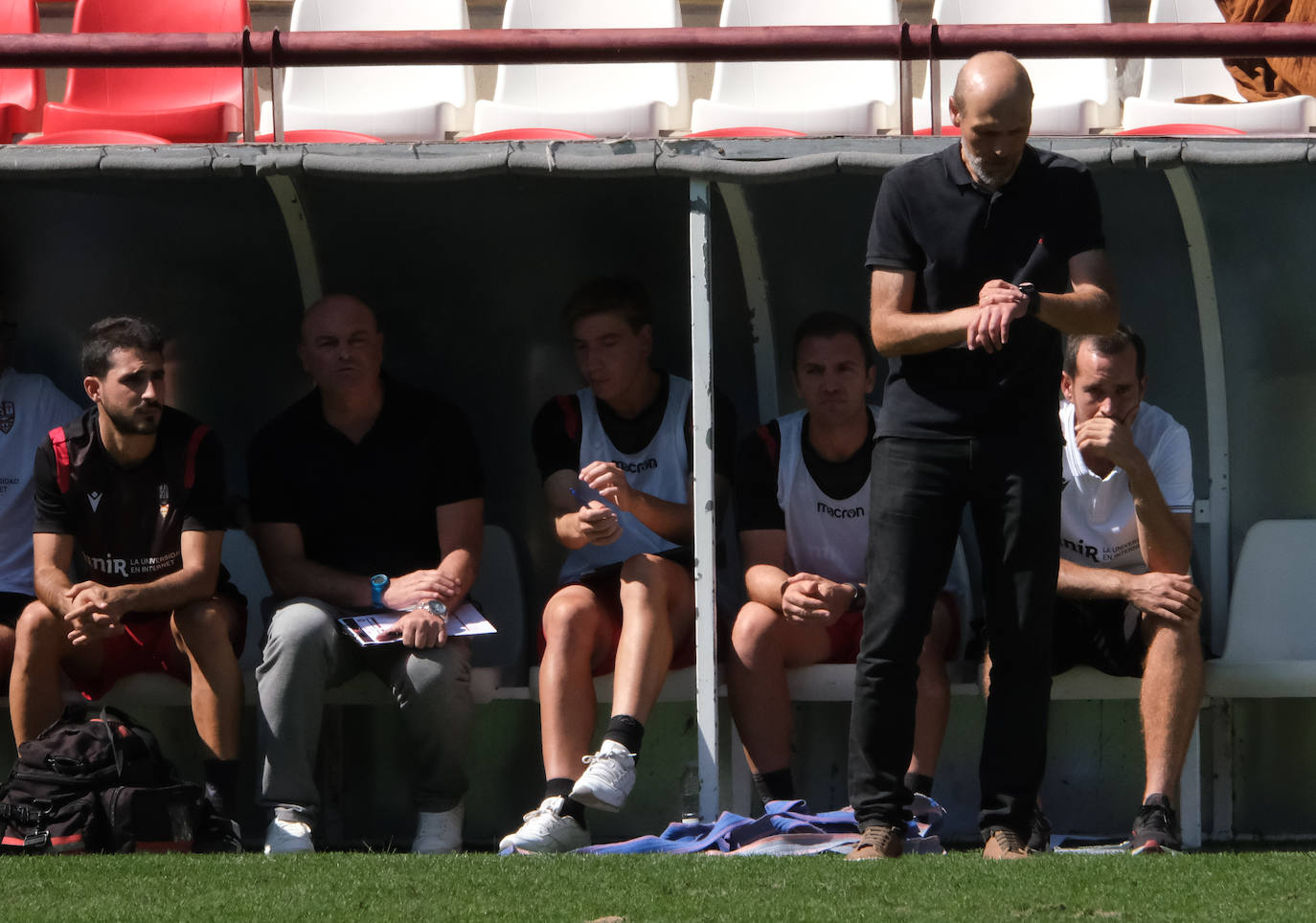 Fotos: Las imágenes del encuentro UDL-SDL