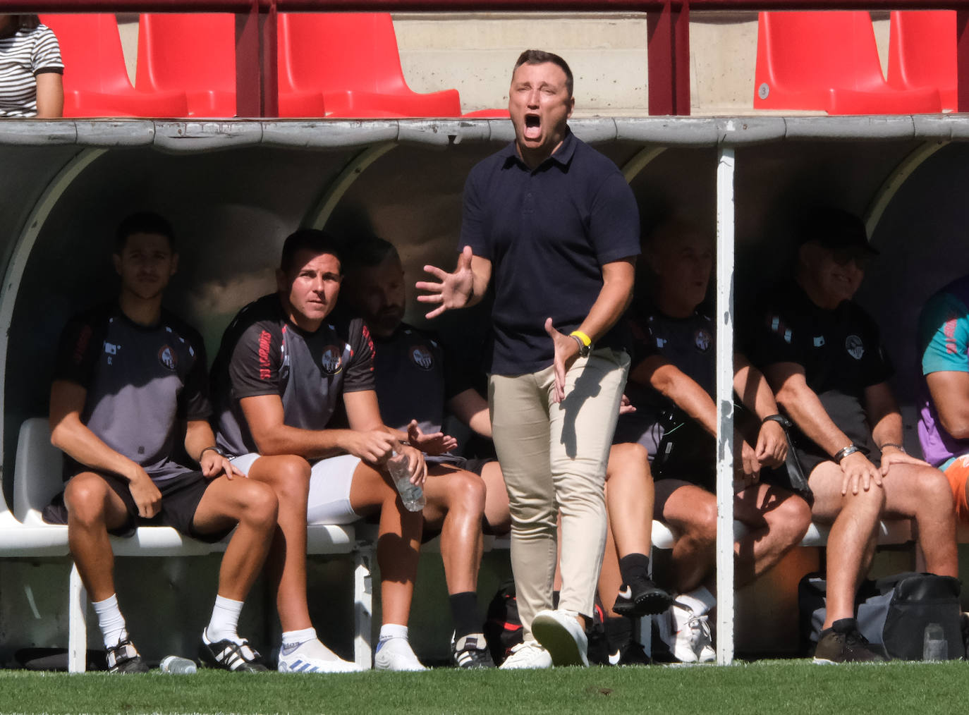 Fotos: Las imágenes del encuentro UDL-SDL