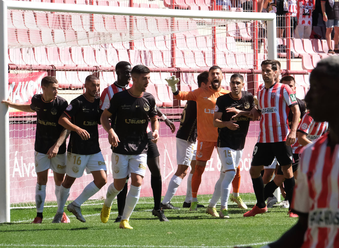 Fotos: Las imágenes del encuentro UDL-SDL