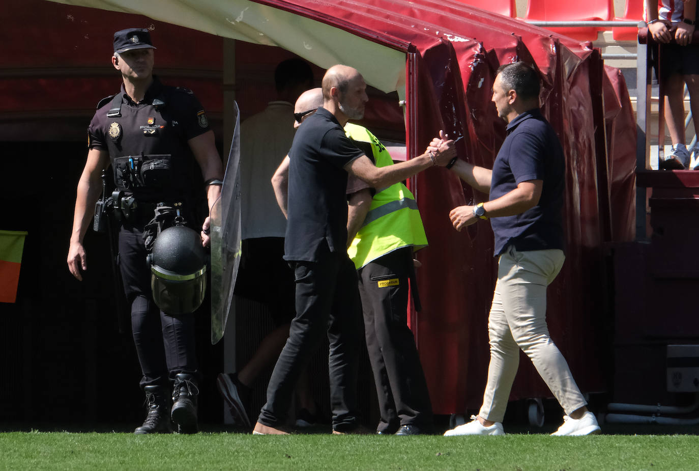 Fotos: Las imágenes del encuentro UDL-SDL