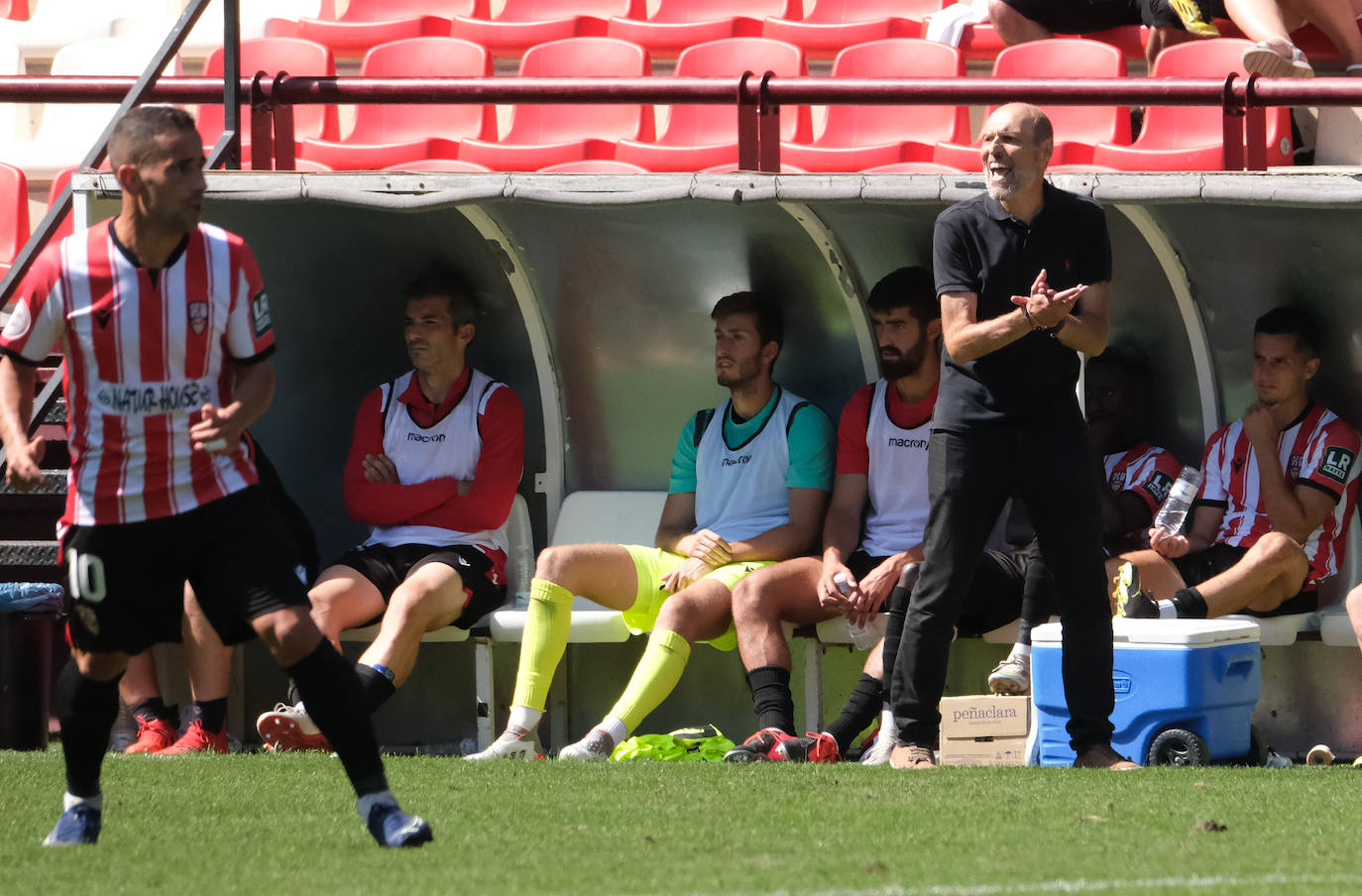 Fotos: Las imágenes del encuentro UDL-SDL