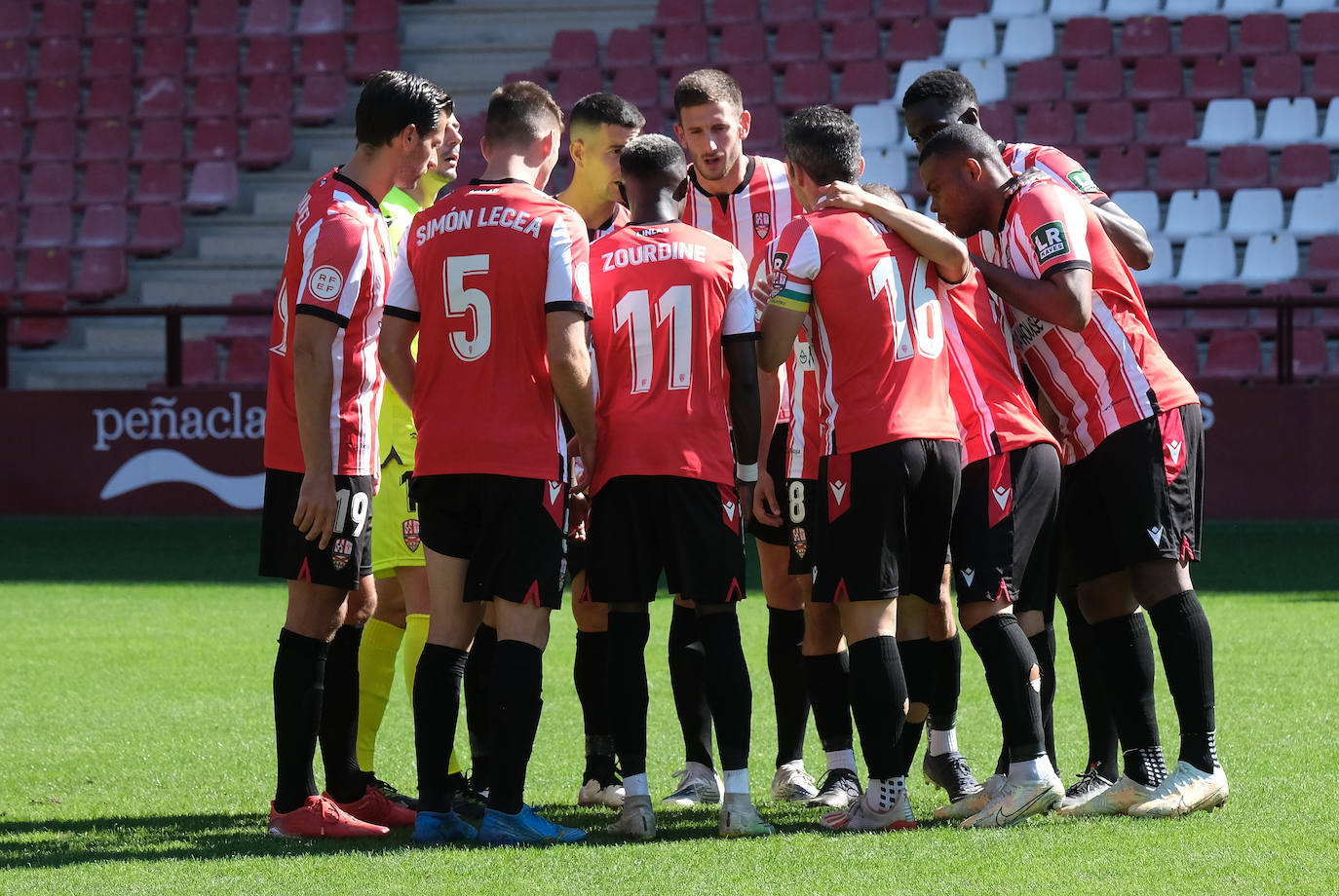 Fotos: Las imágenes del encuentro UDL-SDL