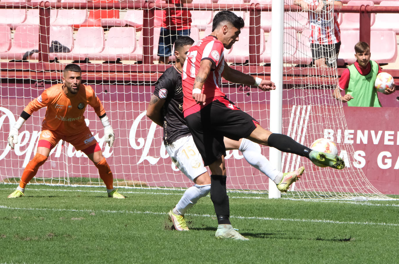 Fotos: Las imágenes del encuentro UDL-SDL