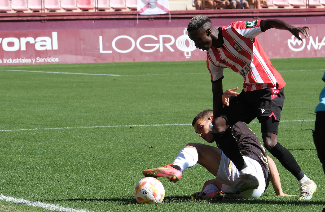 Fotos: Las imágenes del encuentro UDL-SDL