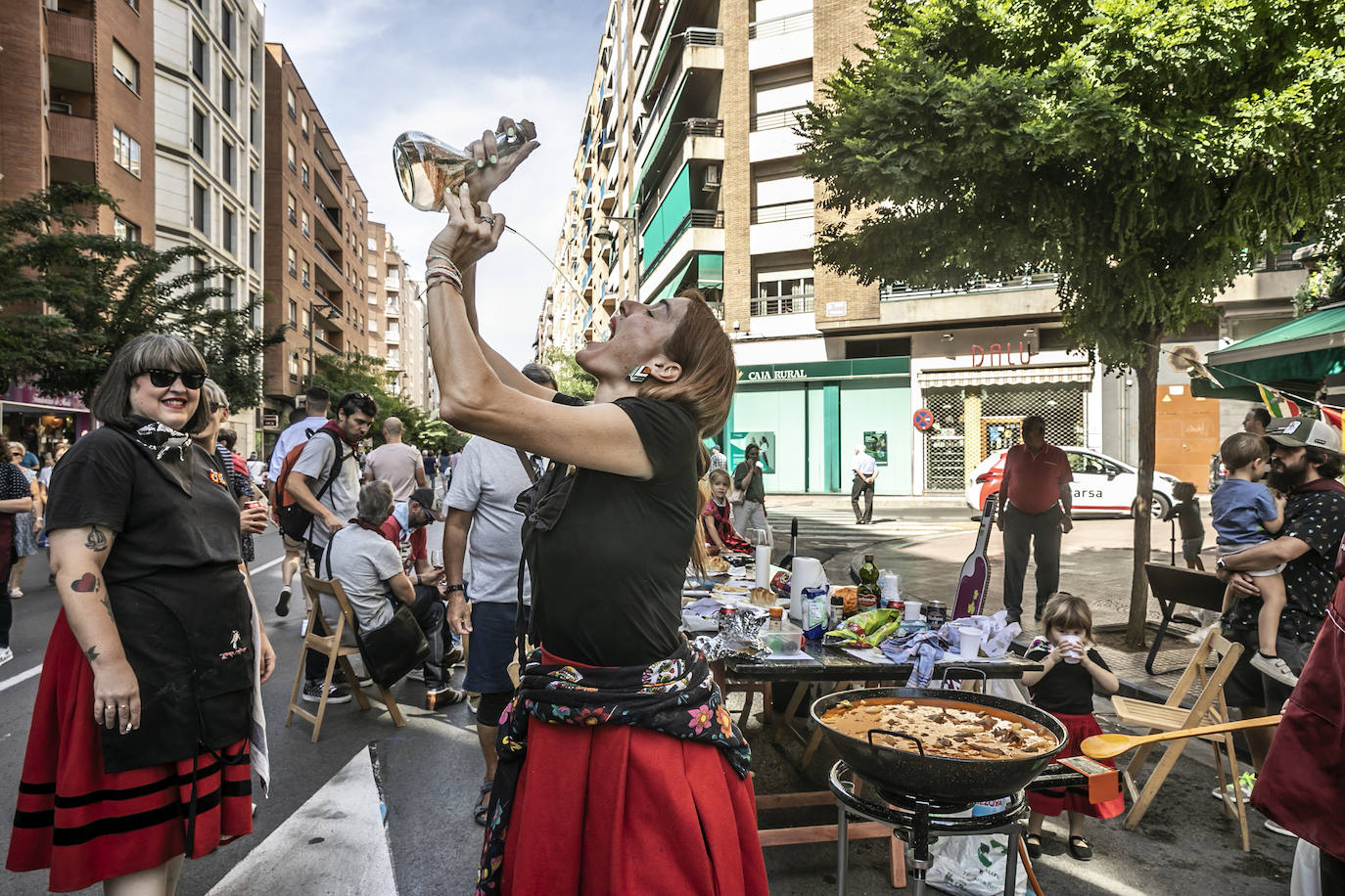 Fotos: Calderetas para chuparse los dedos