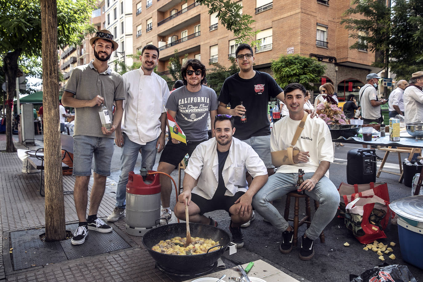 Fotos: Calderetas para chuparse los dedos