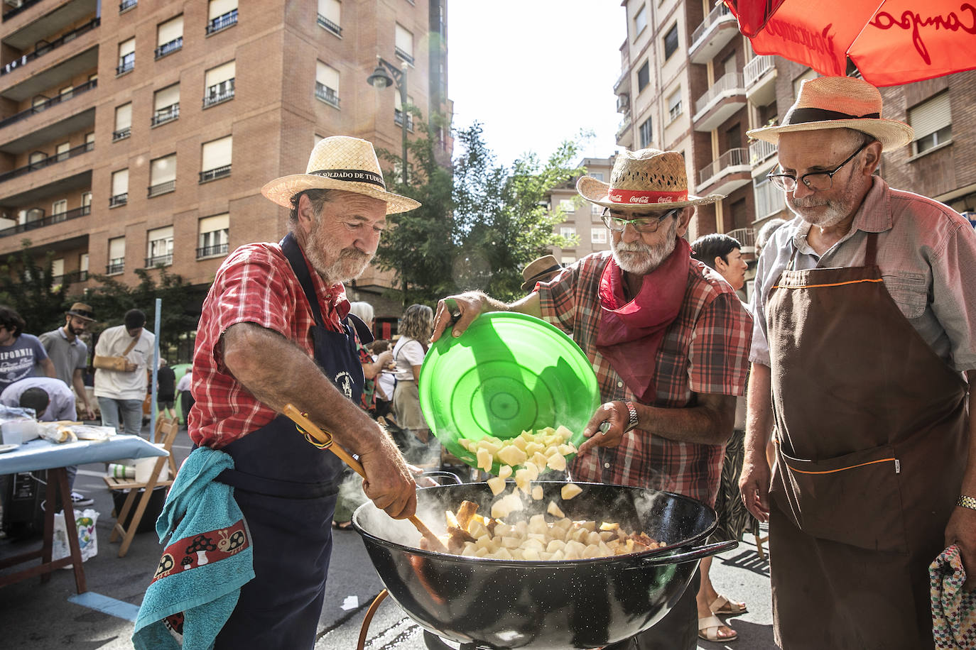 Fotos: Calderetas para chuparse los dedos