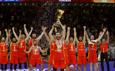 Los 6 grandes títulos de la historia del baloncesto español