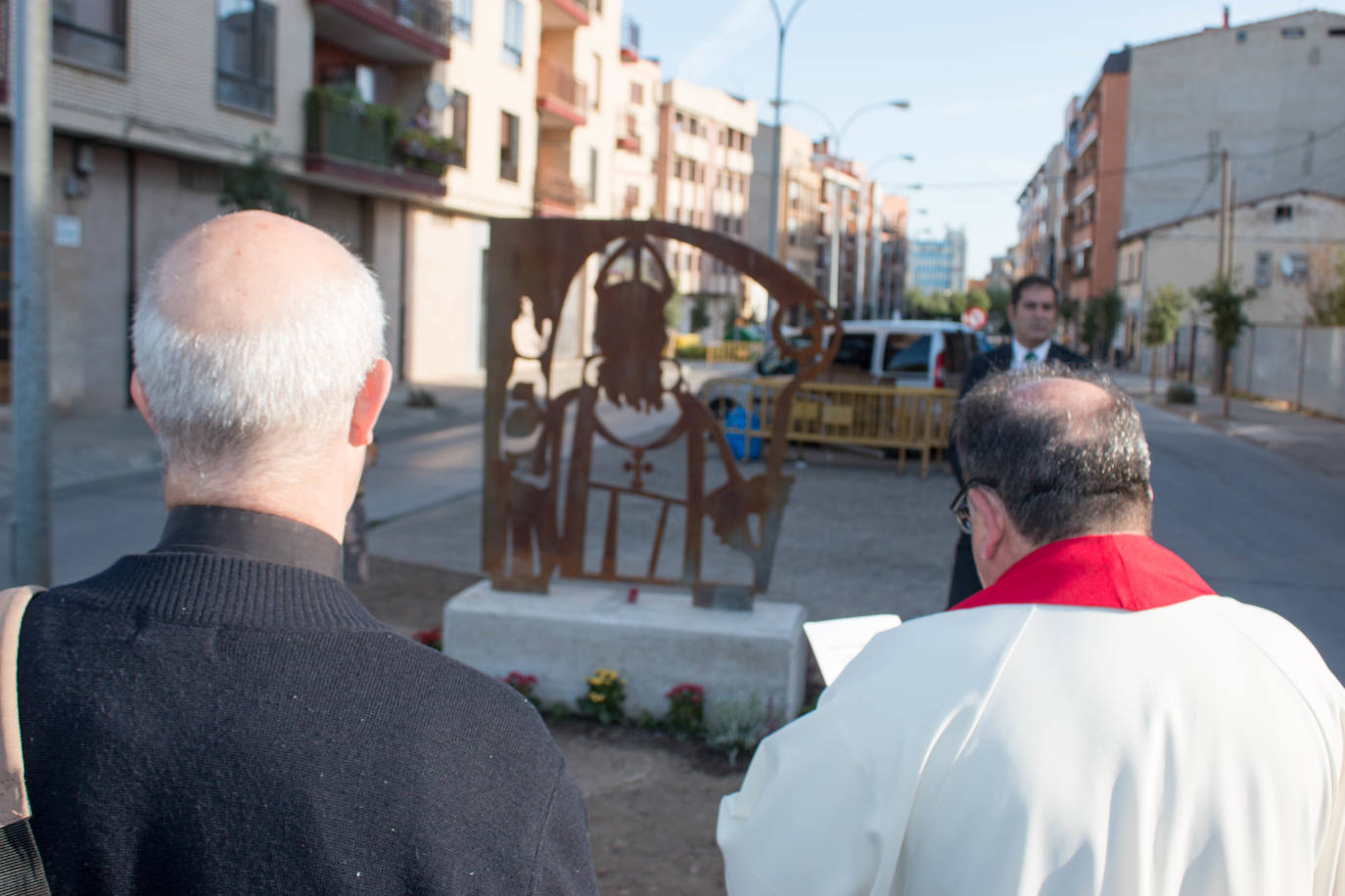 Fotos: Un fin de fiestas a vueltas con San Jerónimo Hermosilla