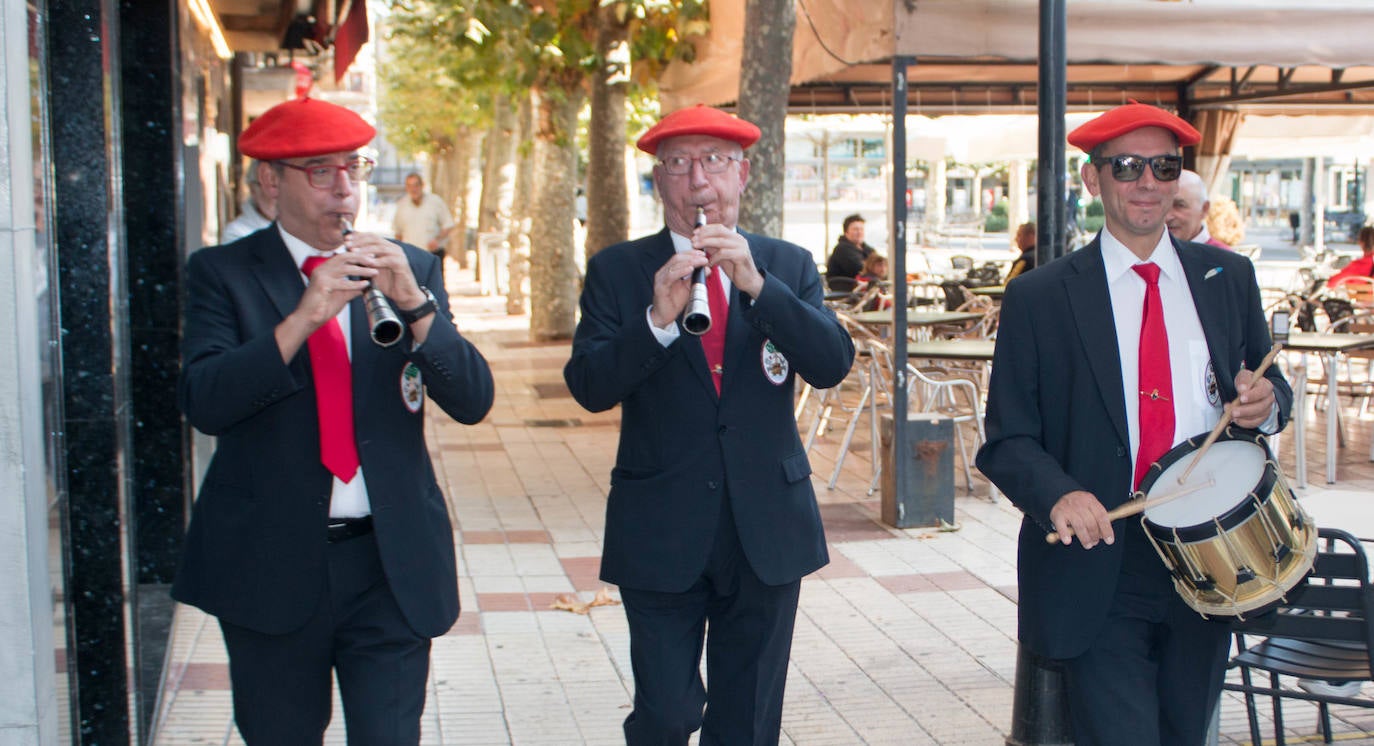 Fotos: Un fin de fiestas a vueltas con San Jerónimo Hermosilla