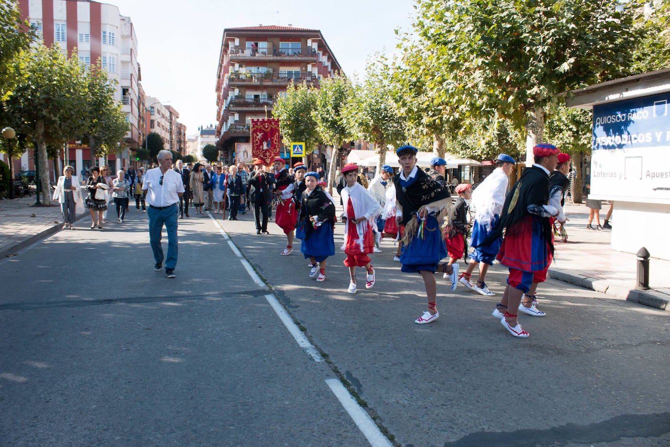 Fotos: Un fin de fiestas a vueltas con San Jerónimo Hermosilla