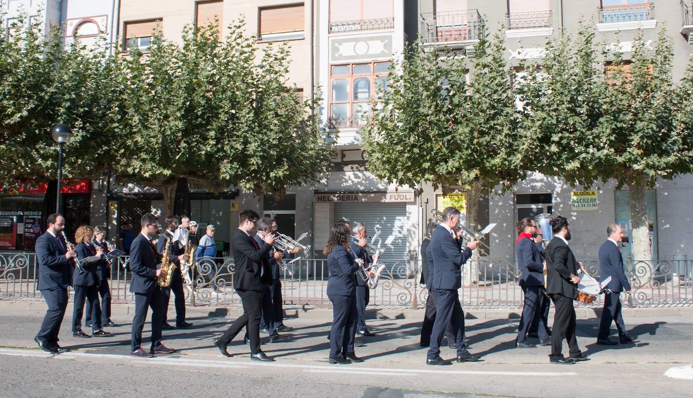 Fotos: Un fin de fiestas a vueltas con San Jerónimo Hermosilla